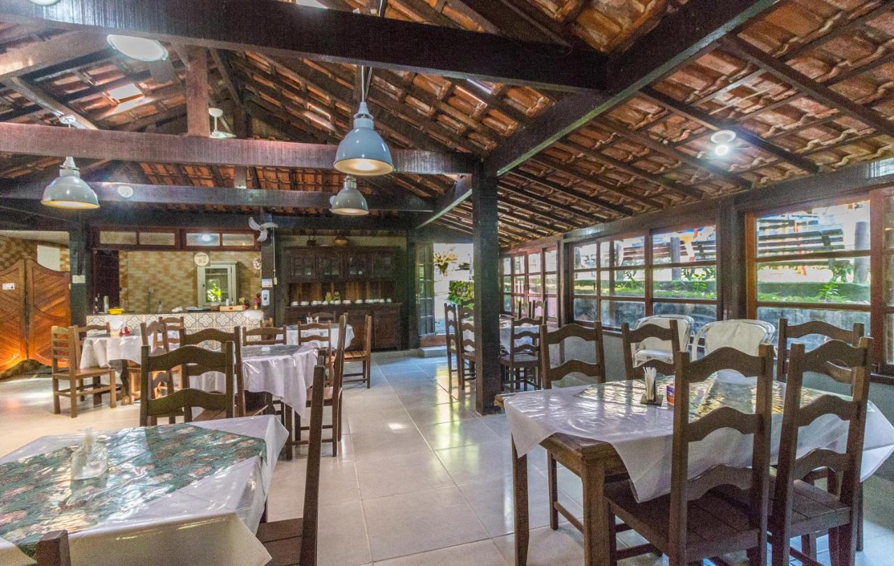 Hotel Fazenda Canto Da Serra Jaconé Exterior foto