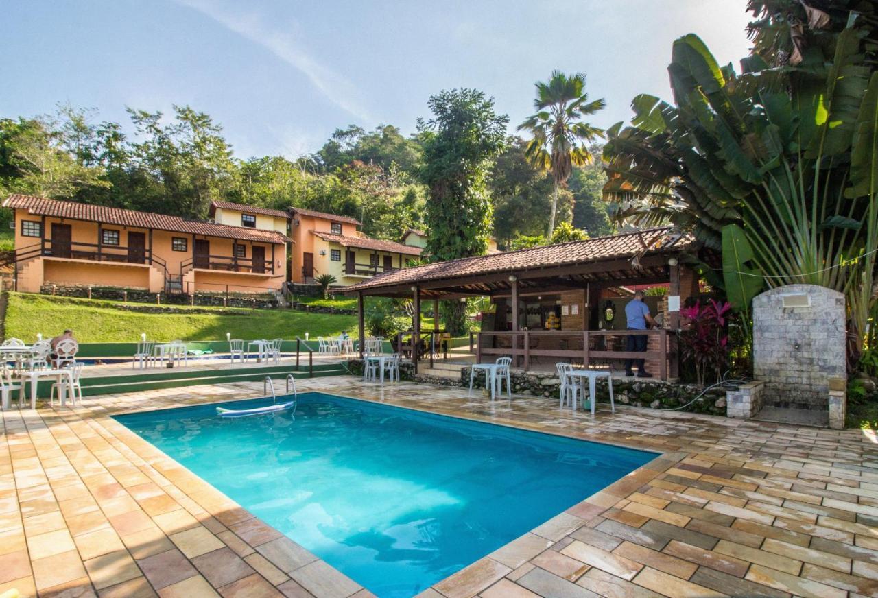 Hotel Fazenda Canto Da Serra Jaconé Exterior foto