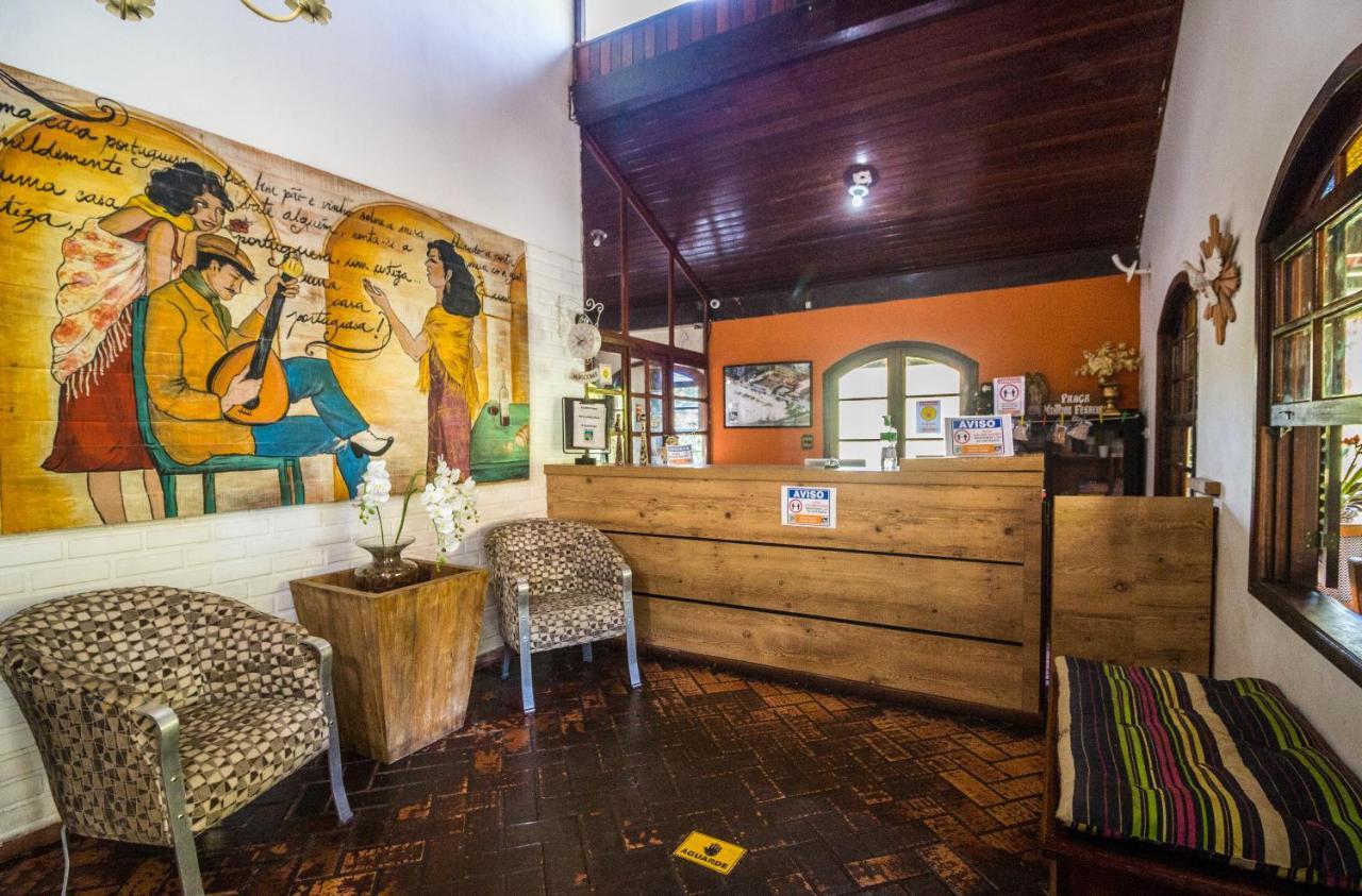 Hotel Fazenda Canto Da Serra Jaconé Exterior foto