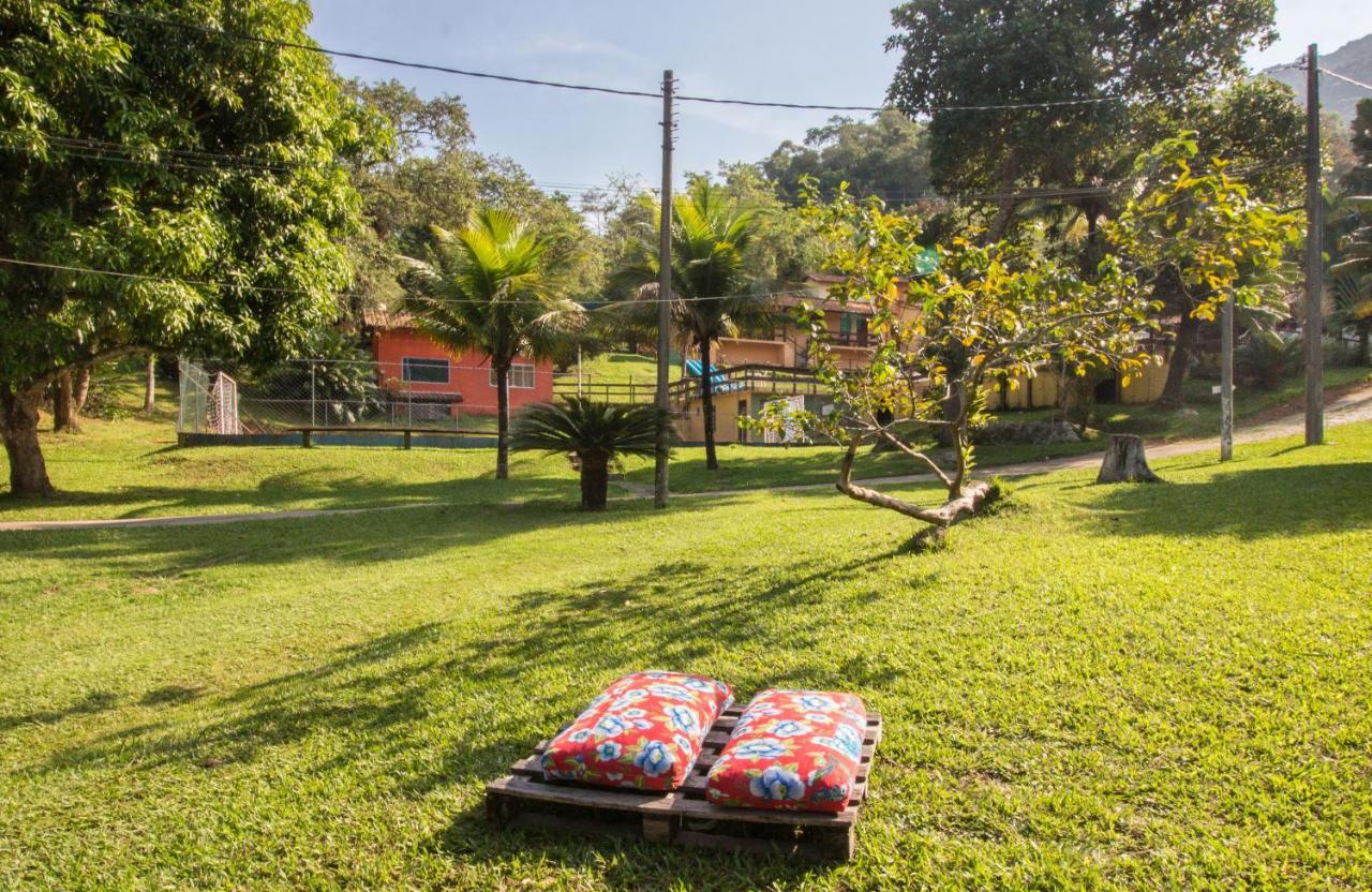 Hotel Fazenda Canto Da Serra Jaconé Exterior foto