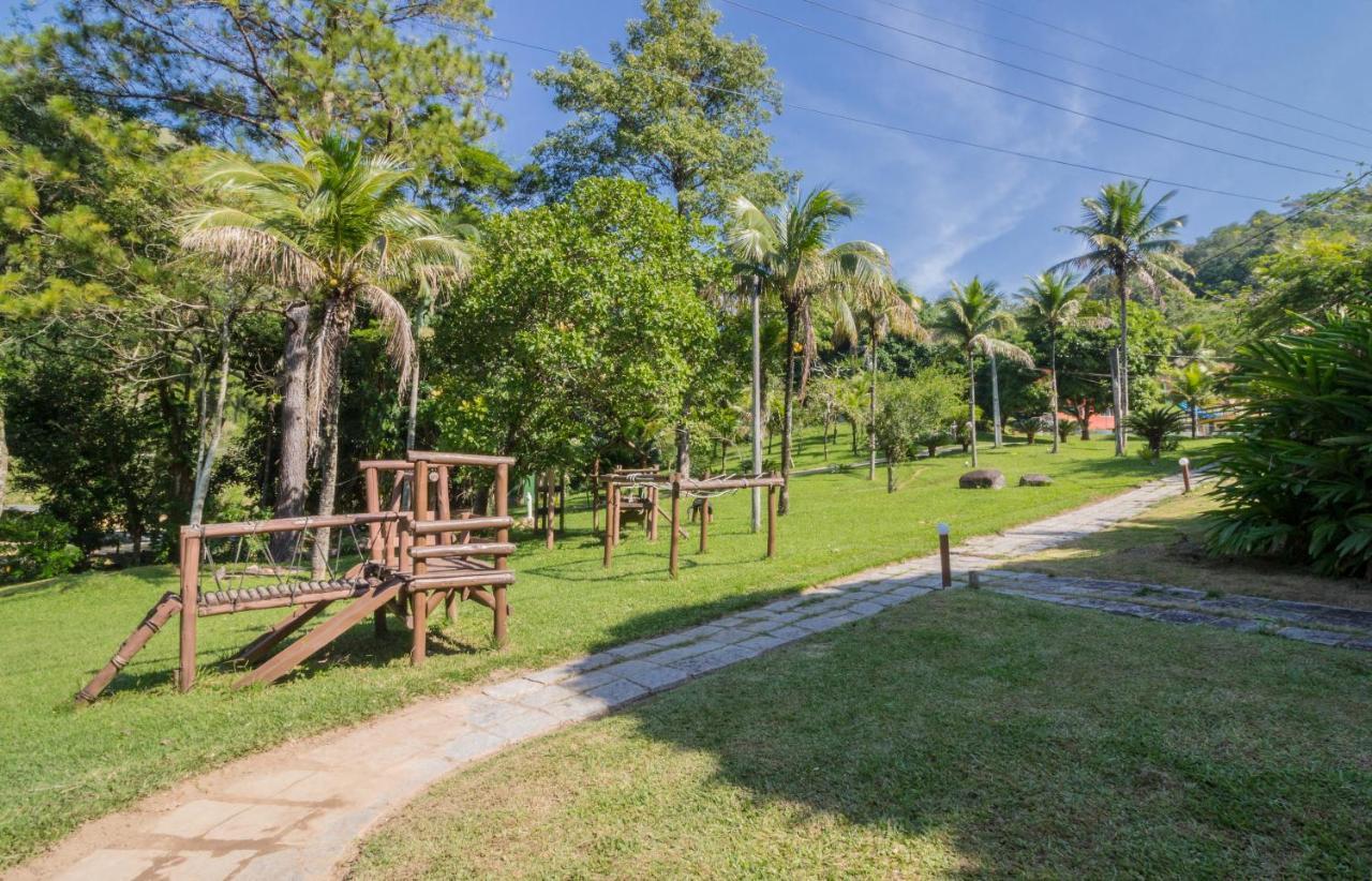 Hotel Fazenda Canto Da Serra Jaconé Exterior foto